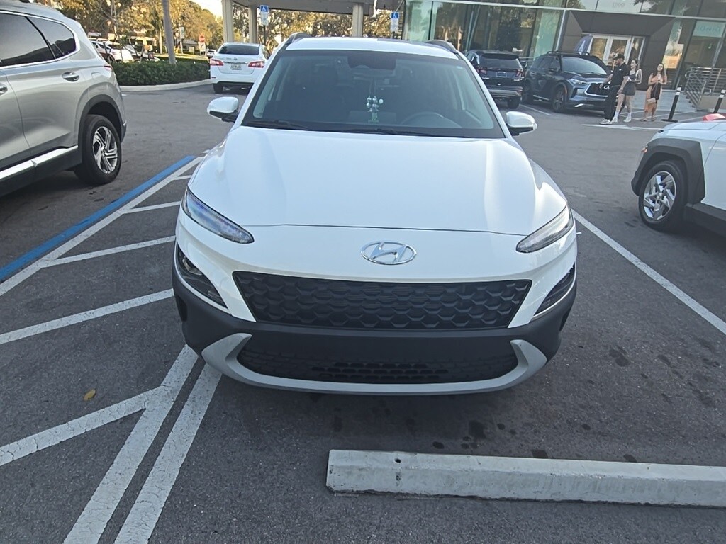 Certified 2023 Hyundai Kona SEL SUV