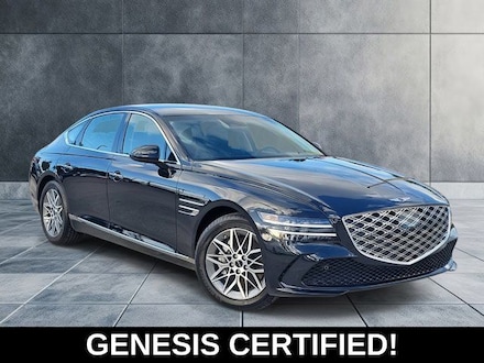 2025 Genesis G80 2.5T Sedan