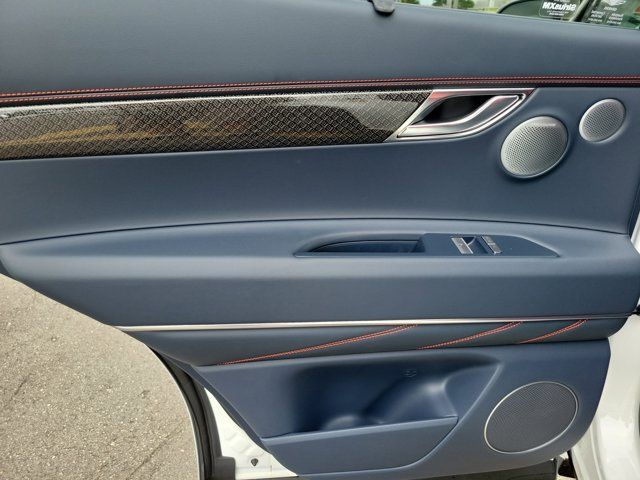 2026 GENESIS GV80 Coupe E-SC - Photo 16