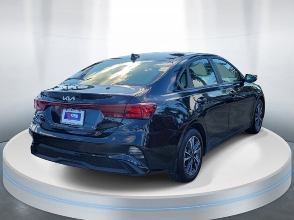 Used 2024 Kia Forte LXS Sedan