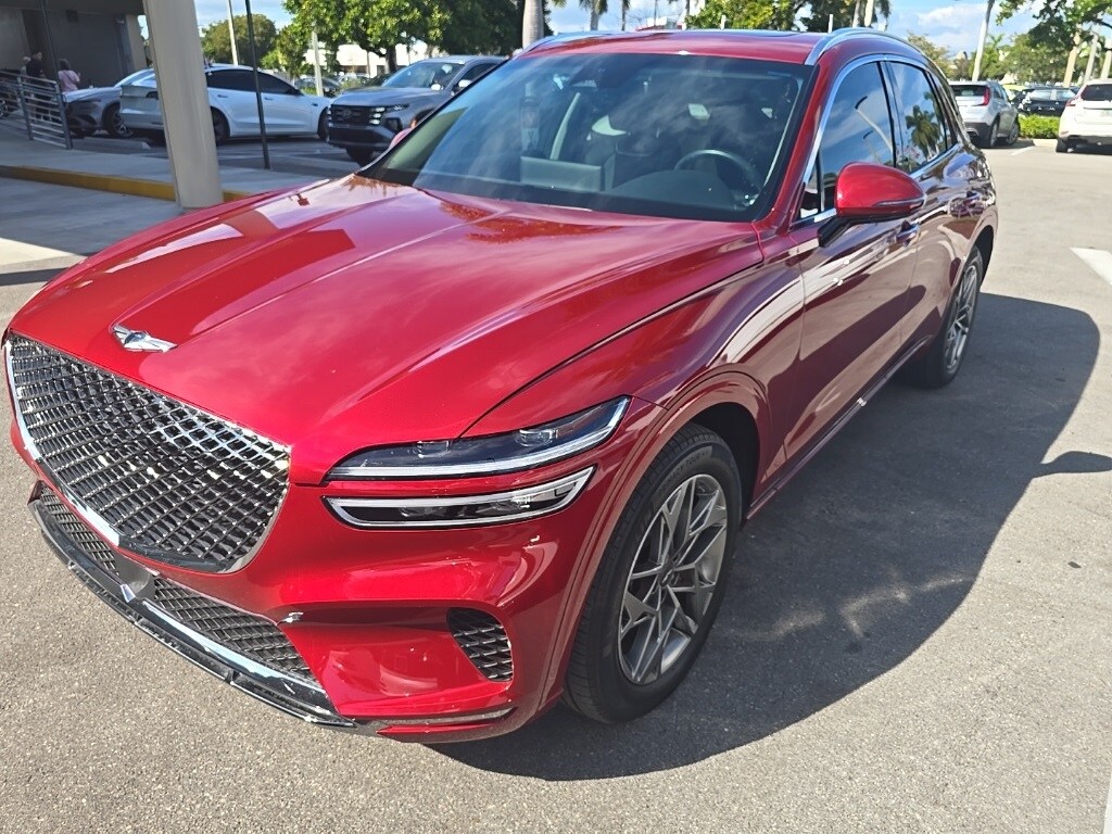 2023 Genesis GV70 2.5T Select photo 3