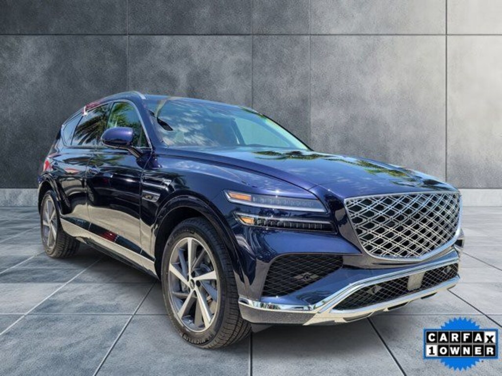 Used 2026 Genesis GV80 2.5T Select SUV