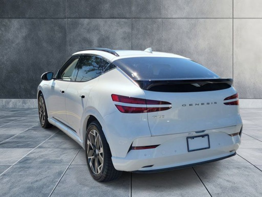 New 2026 Genesis GV60 Standard SUV