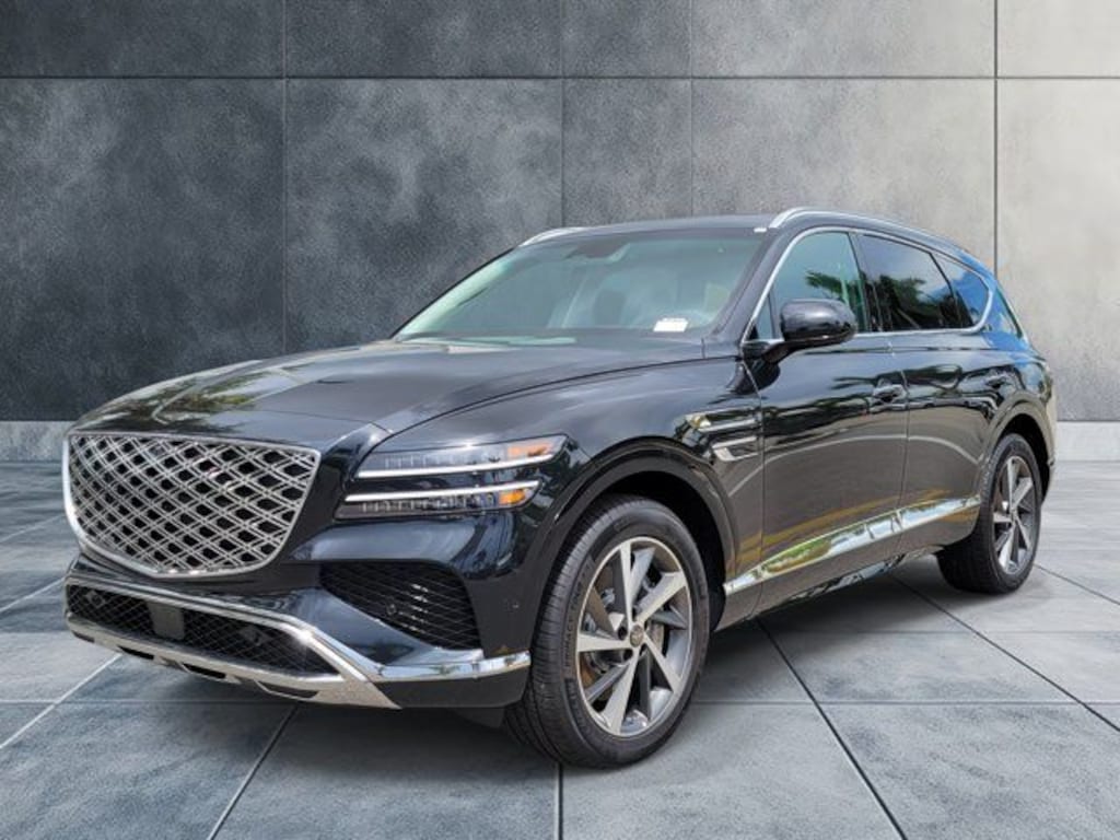 New 2027 Genesis GV80 2.5T Advanced SUV
