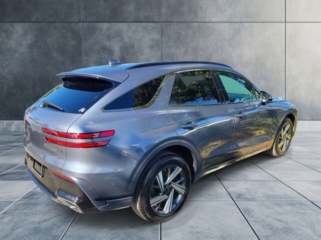 2026 Genesis GV70 3.5T Sport Advanced photo 3