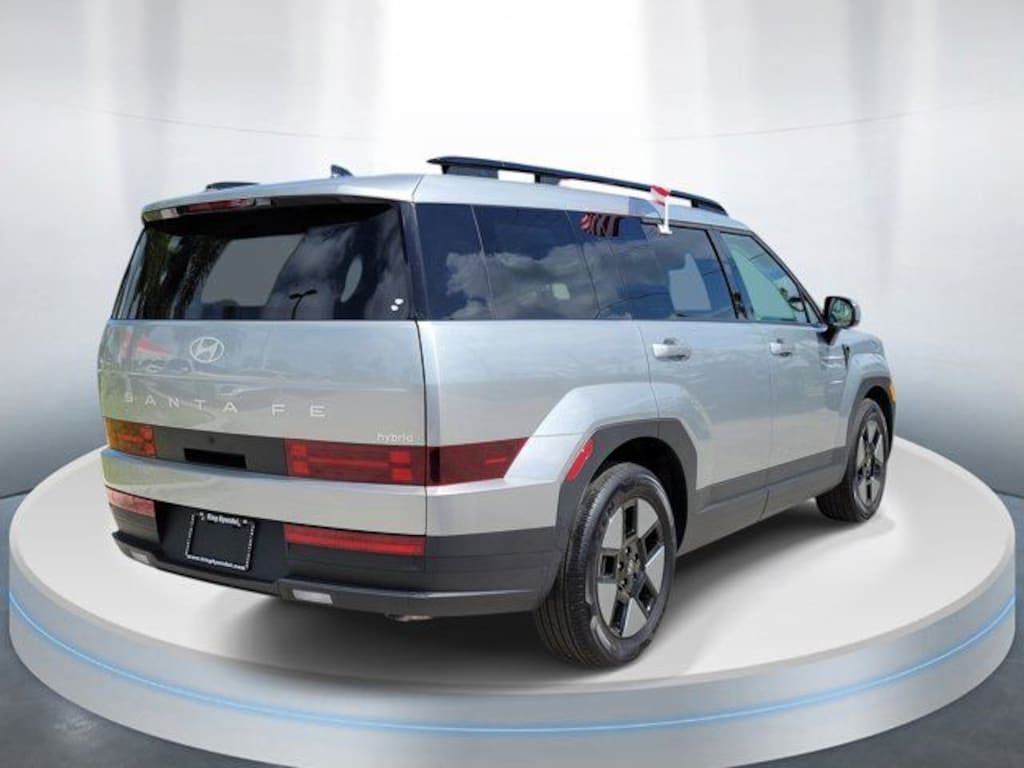 Certified 2025 Hyundai Santa Fe Hybrid SEL SUV