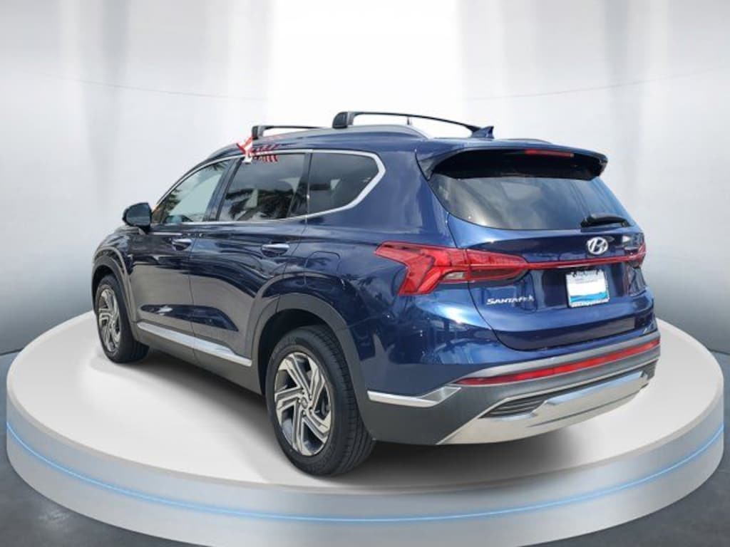 Certified 2023 Hyundai Santa Fe SEL SUV