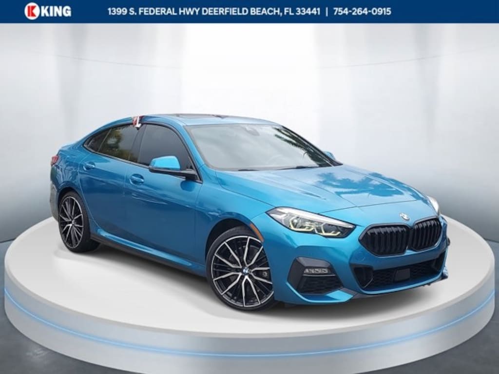 Used 2022 BMW 2 Series 228i Sedan