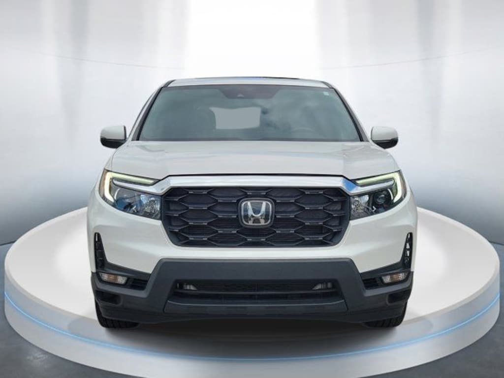 Used 2025 Honda Passport EX-L SUV