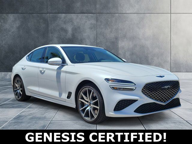 Certified Pre-Owned Genesis | King Genesis Deerfield Beach