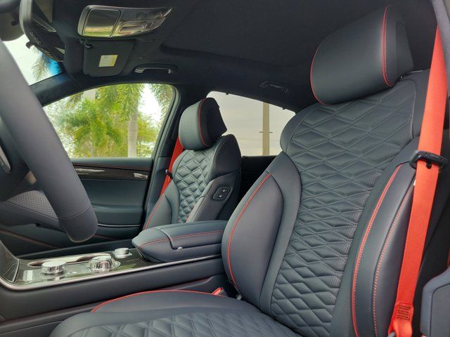 2026 GENESIS GV80 Coupe E-SC - Photo 21