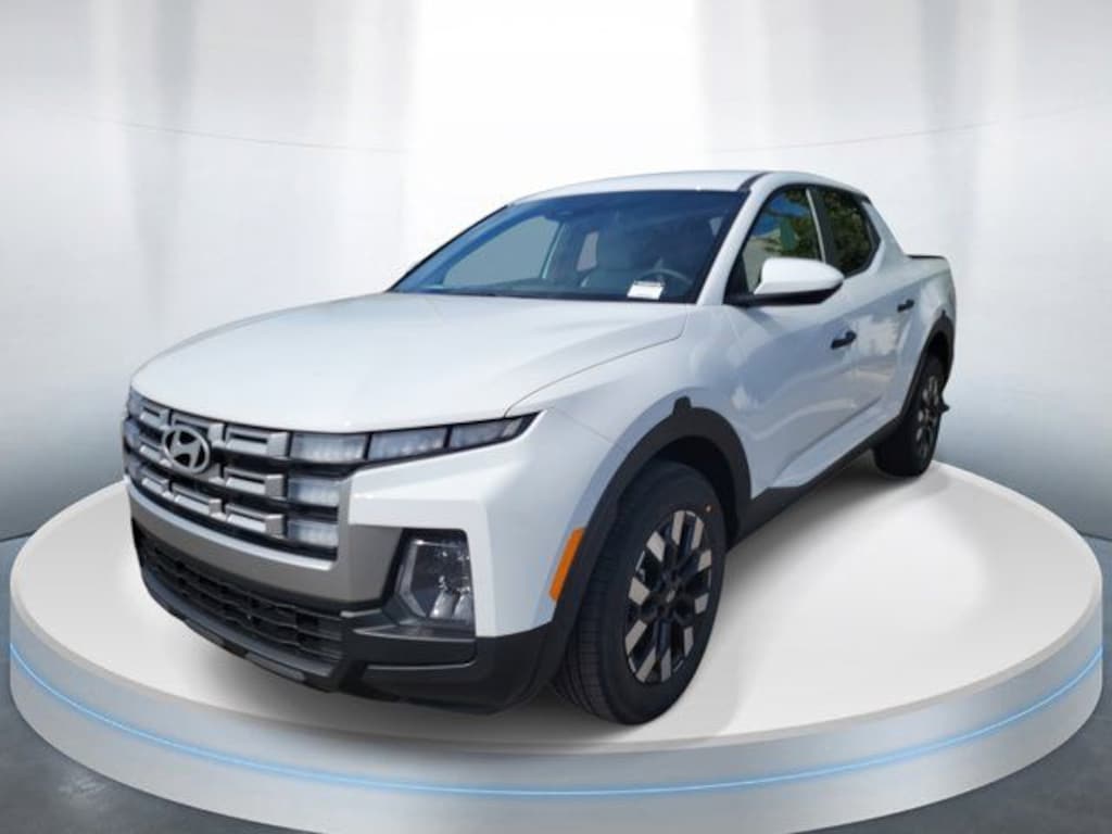 Certified 2026 Hyundai Santa Cruz SE Truck