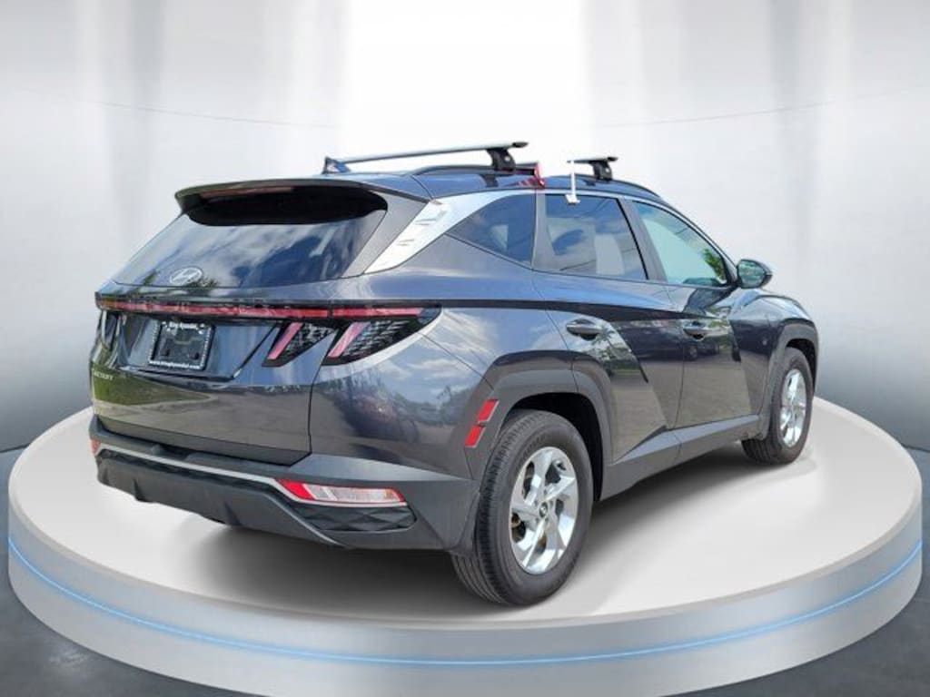 Certified 2023 Hyundai Tucson SEL SUV