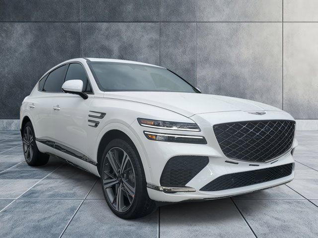 2026 Genesis GV80 Coupe 3.5T E-SC AWD's photo