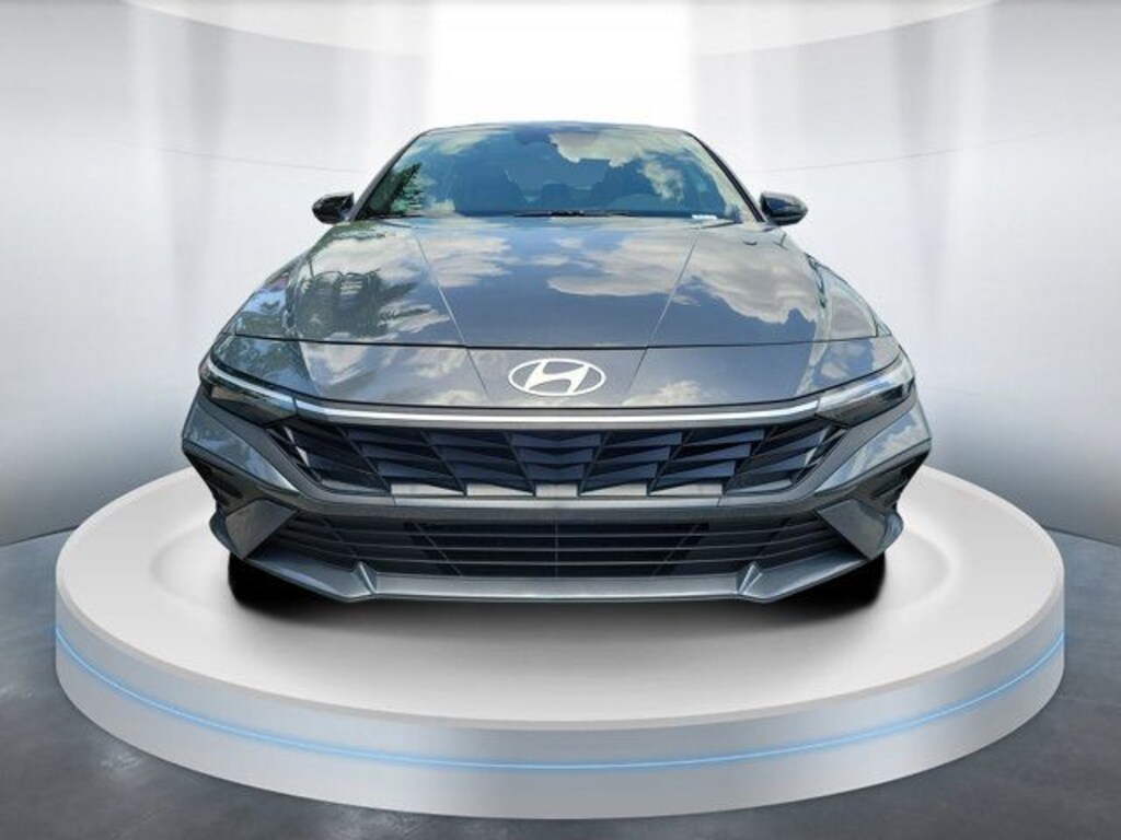 Certified 2026 Hyundai Elantra SEL Sport Sedan