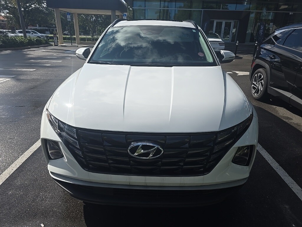 Certified 2024 Hyundai Tucson SEL SUV