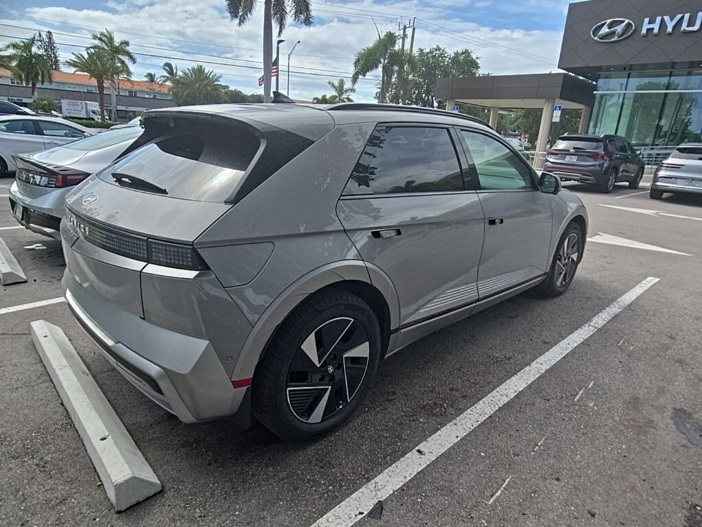 Certified 2026 Hyundai IONIQ 5 Limited SUV