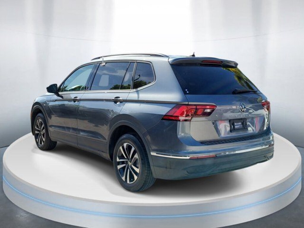 Used 2023 Volkswagen Tiguan 2.0T S SUV