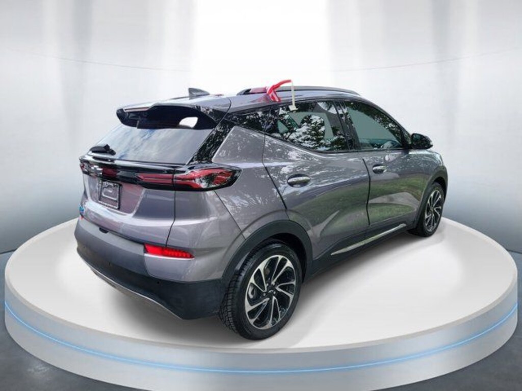 Used 2023 Chevrolet Bolt EUV Premier SUV