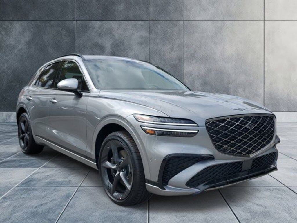 New 2026 Genesis GV70 2.5T Sport Prestige SUV