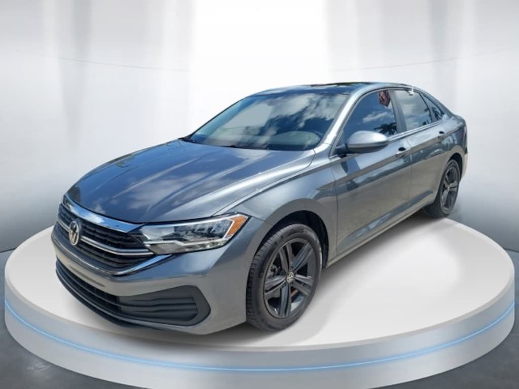 Used 2023 Volkswagen Jetta 1.5T SE Sedan