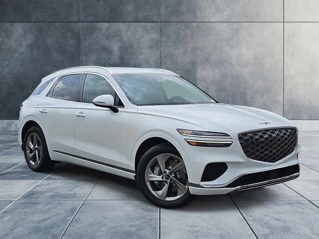 2026 GENESIS GV70 Advanced