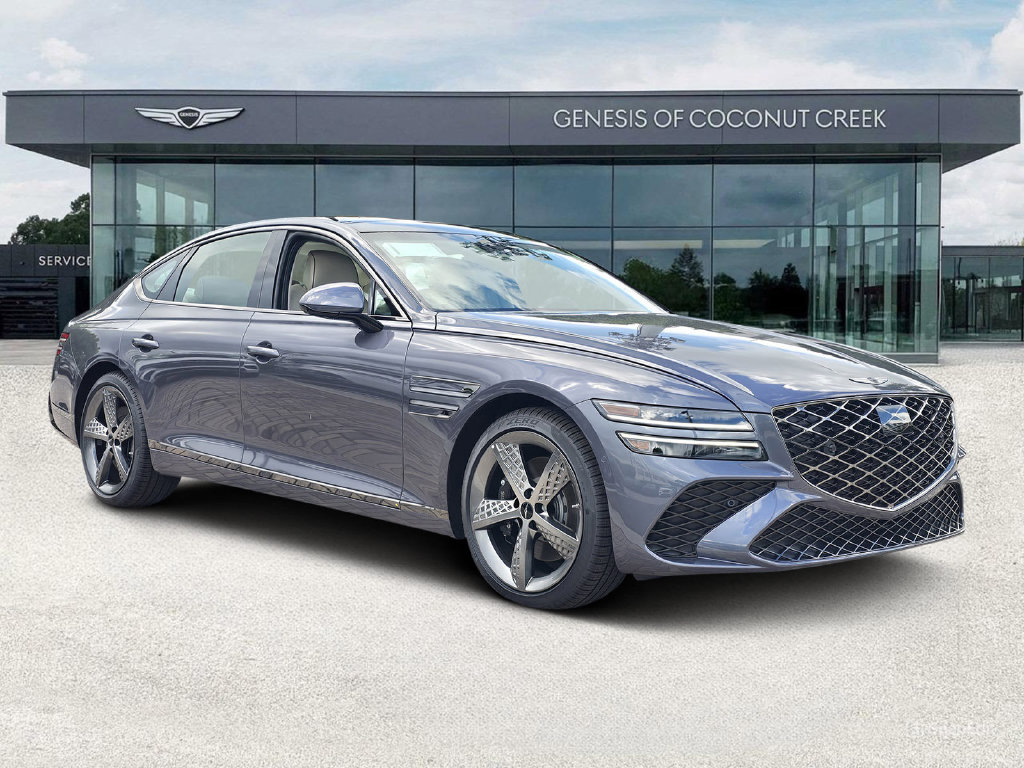  Genesis G80
