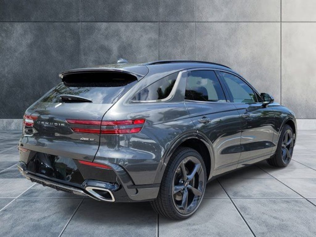 New 2026 Genesis GV70 3.5T Sport Prestige SUV