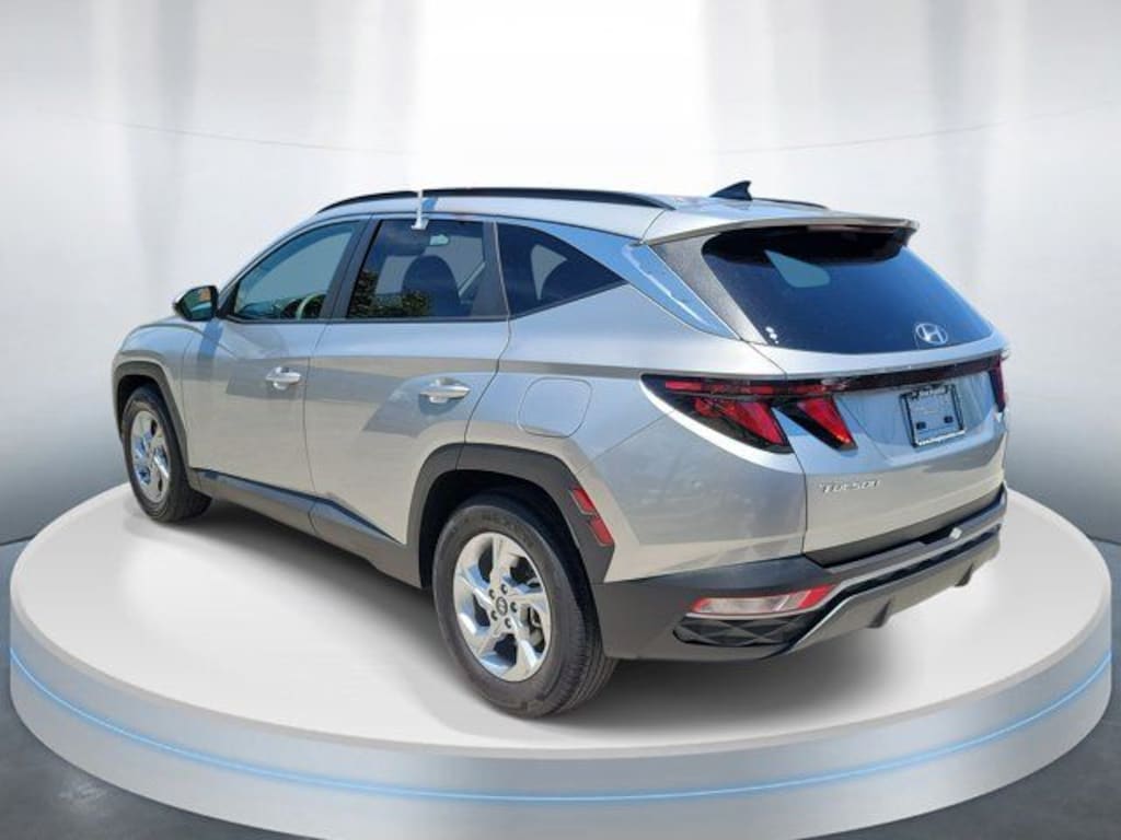 Certified 2024 Hyundai Tucson SEL SUV