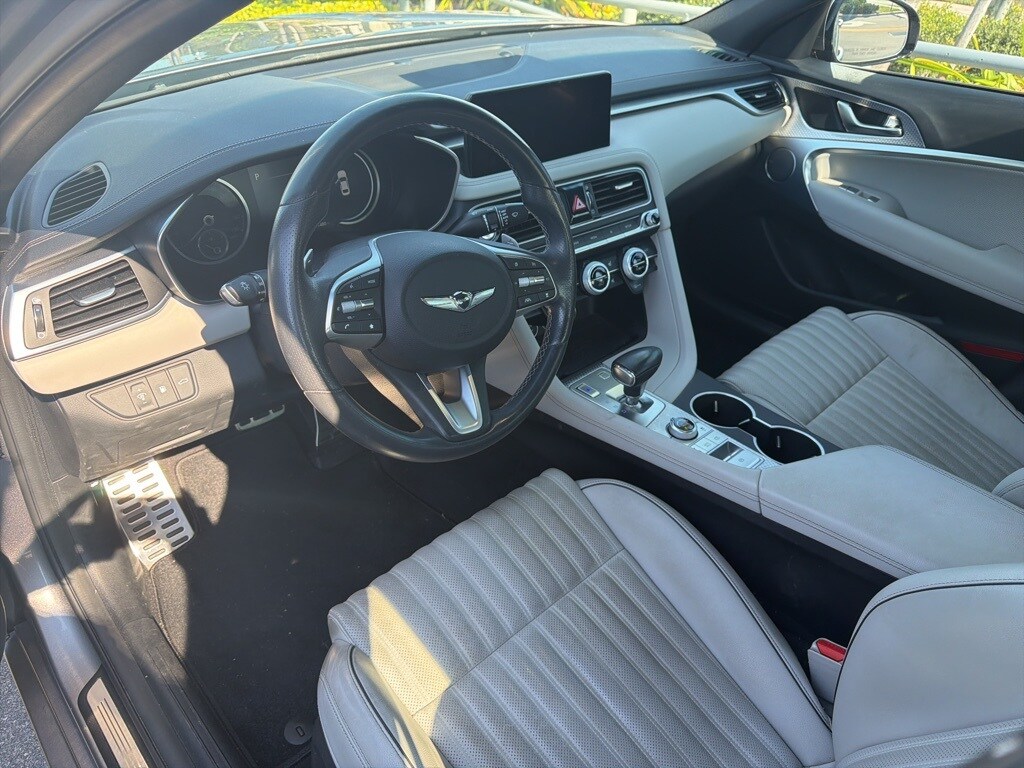 Used 2023 Genesis G70 2.0T Sedan