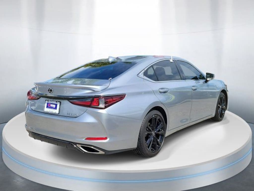 Used 2024 Lexus ES 350 F Sport Sedan