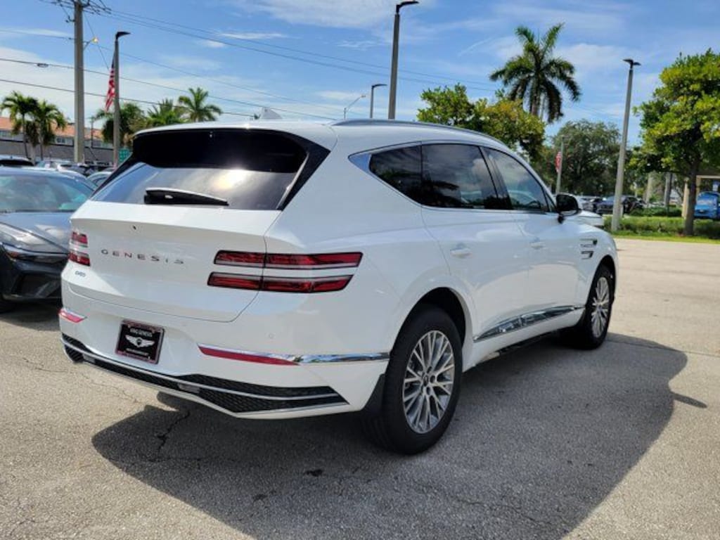 New 2027 Genesis GV80 2.5T SUV