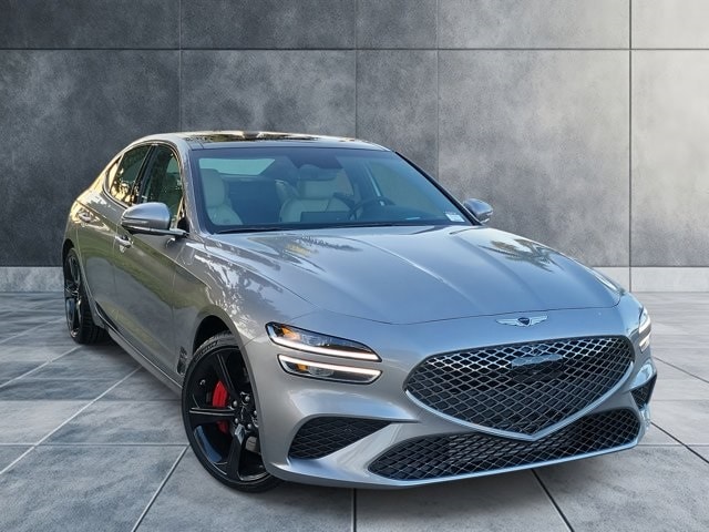 2026 GENESIS G70 Sport Prestige's photo