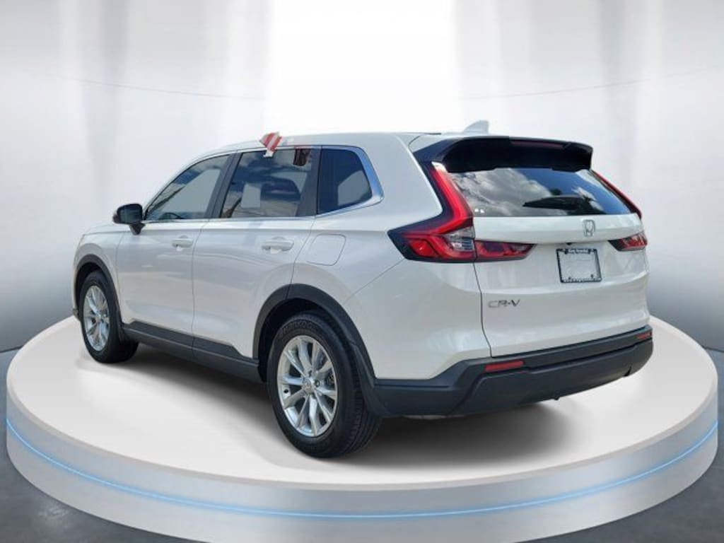 Used 2025 Honda CR-V EX SUV