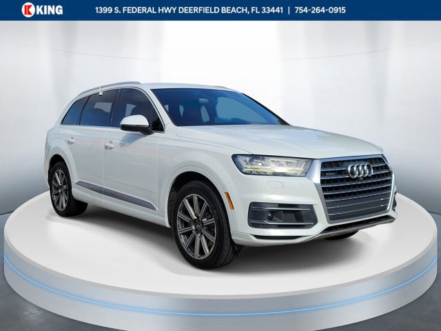  Audi Q7