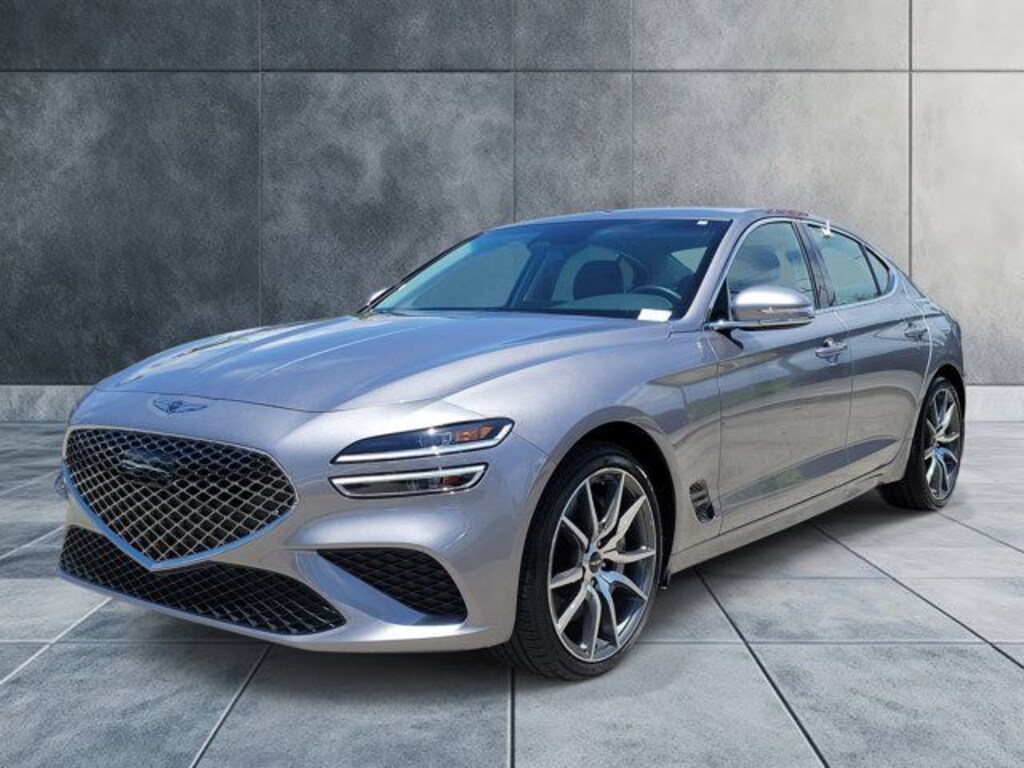 Certified 2026 Genesis G70 2.5T Sedan