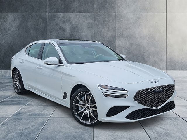2026 Genesis G70 2.5T Prestige