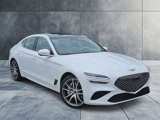 2026 Genesis G70 2.5T Prestige Sedan