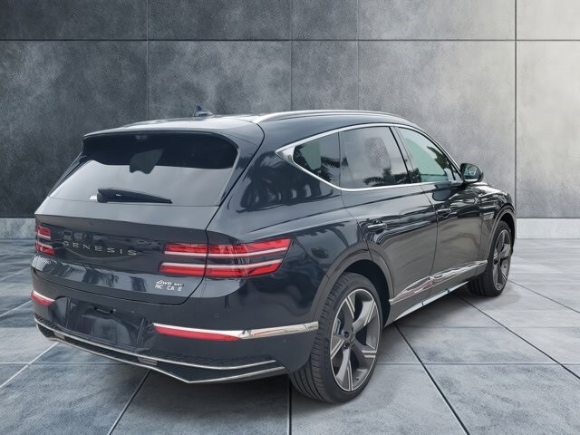 2025 Genesis GV80 3.5T Prestige photo 4