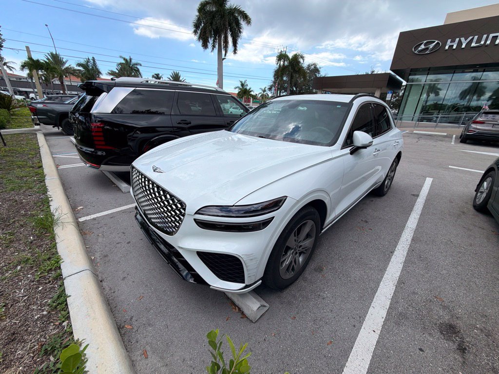2024 GENESIS GV70