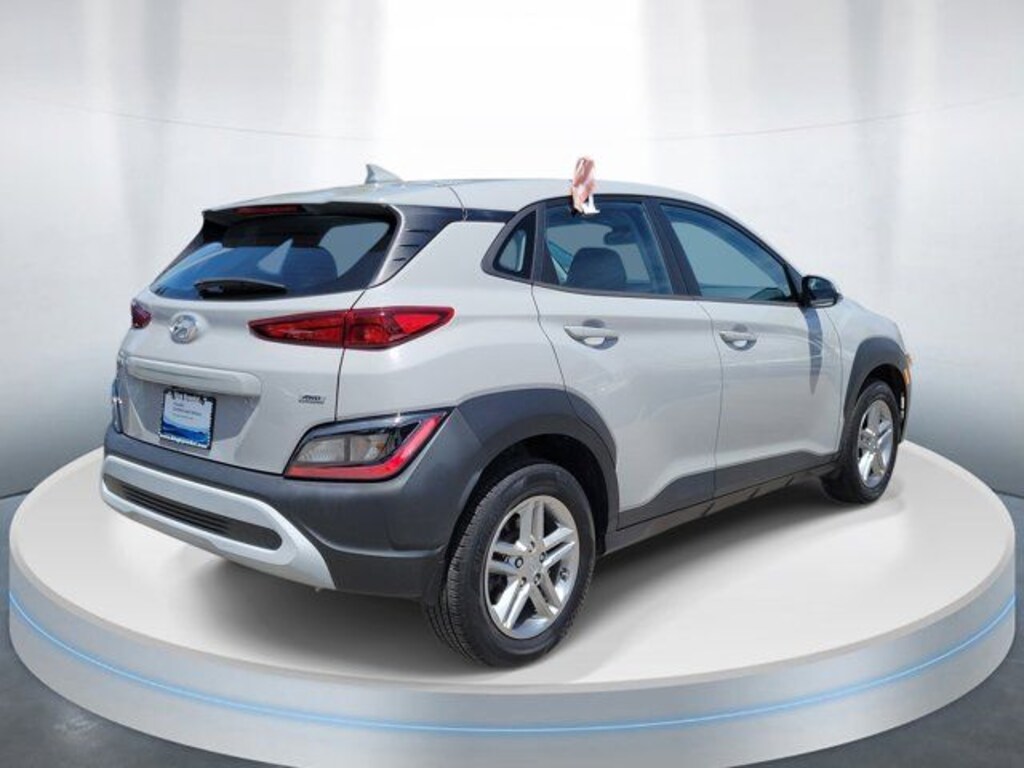 Certified 2023 Hyundai Kona SE SUV