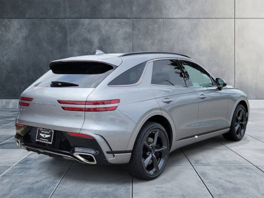 New 2026 Genesis GV70 2.5T Sport Prestige SUV