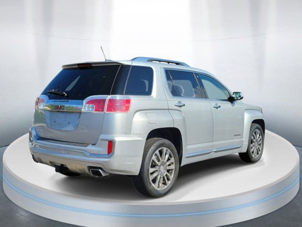 Used 2017 GMC Terrain Denali SUV