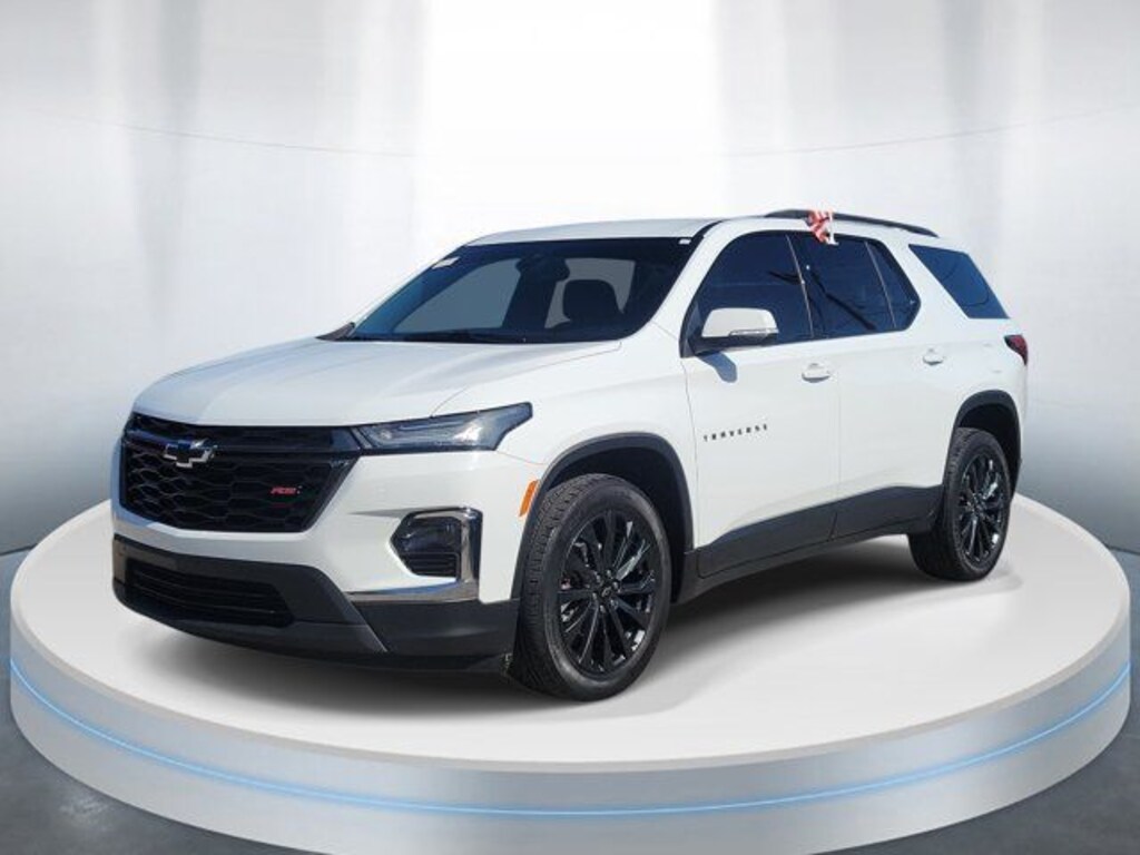 Used 2023 Chevrolet Traverse RS SUV