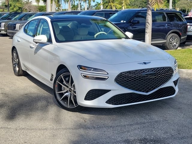 2026 GENESIS G70 Prestige's photo