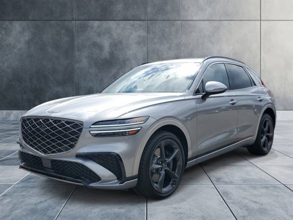 New 2026 Genesis GV70 2.5T Sport Prestige SUV