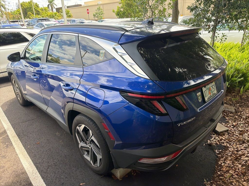 Certified 2023 Hyundai Tucson SEL SUV