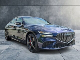 2026 Genesis G70 3.3T Sport Prestige Sedan