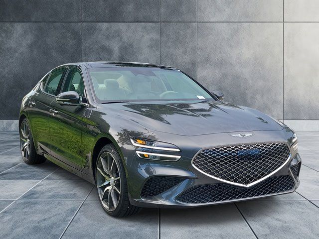 2026 GENESIS G70