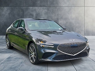 2026 Genesis G70 2.5T Prestige Sedan